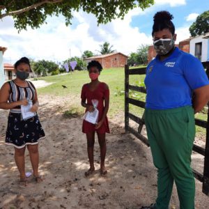 Serviço de Convivência e Fortalecimento de Vínculos da Prefeitura de Alagoinhas segue atuante durante a pandemia