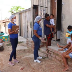 Prefeitura de Alagoinhas realiza a Semana Criança Feliz: “A infância protegida com cuidado e carinho”