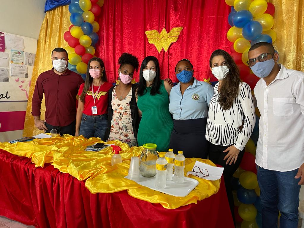 Alagoinhas: CRAM comemora 9 anos de resgate e empoderamento de mulheres vítimas de violência doméstica