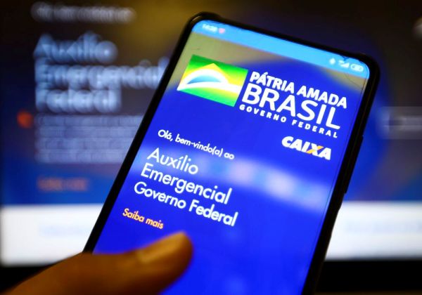 Caixa paga hoje auxílio emergencial a nascidos em fevereiro