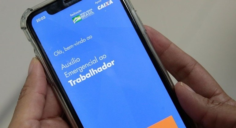 Beneficiário já pode consultar se tem direito ao auxílio emergencial