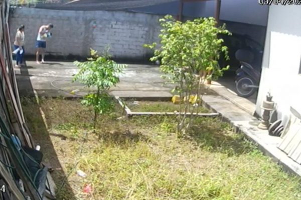 Bombeiro de folga salva bebê de 20 dias engasgado em Goiás; vídeo