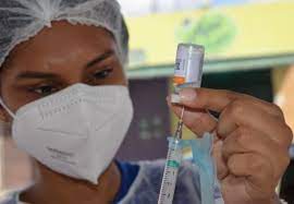 Confira o público-alvo da vacinação contra a Covid-19 nesta terça-feira (13) em Alagoinhas.