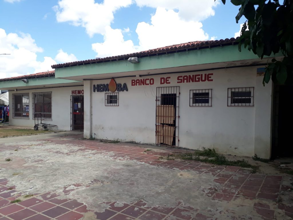 fOTO3-1024x768 Antigo prédio do Hemoba em Alagoinhas causa transtornos a população.