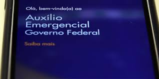 Auxílio é depositado neste domingo para 2,44 milhões de pessoas