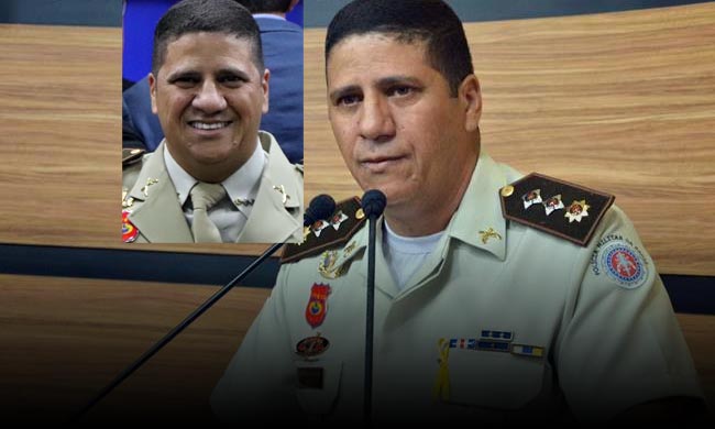 Comandante da 77ª CIPM morre em acidente na BR-116, próximo a Vitória da Conquista