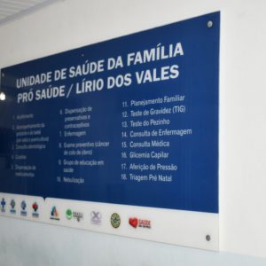 Moradores do bairro Nova Brasília podem ser assistidos em qualquer unidade de saúde de Alagoinhas