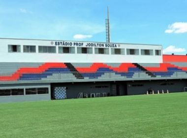 Na Arena Cajueiro, Bahia de Feira e Atlético de Alagoinhas decidem o título do Baianão .
