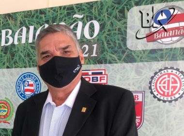 Presidente do Atlético de Alagoinhas quer construir CT até o final do mandato