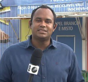 ‘Sucesso’ nos telejornais, Vanderson Nascimento ganha programa na TV Bahia