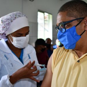 Confira o público prioritário para vacina Covid-19 em Alagoinhas, nesta quinta (6)