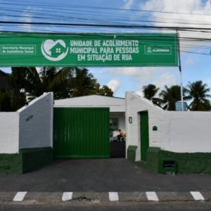 Nova sede da unidade de acolhimento para pessoas em situação de rua é inaugurada em Alagoinhas.