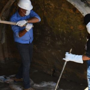 Prefeitura de Alagoinhas realiza ato simbólico que dá início à operacionalização do maior túnel de Armco da Bahia