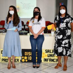 Alagoinhas encerra campanha Faça Bonito com construção coletiva de uma agenda de ações para o enfrentamento ao abuso e exploração sexual de crianças e adolescentes