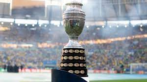 Copa América será realizada no Brasil, diz Conmebol