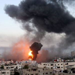 Israel inicia ataques terrestres à Faixa de Gaza