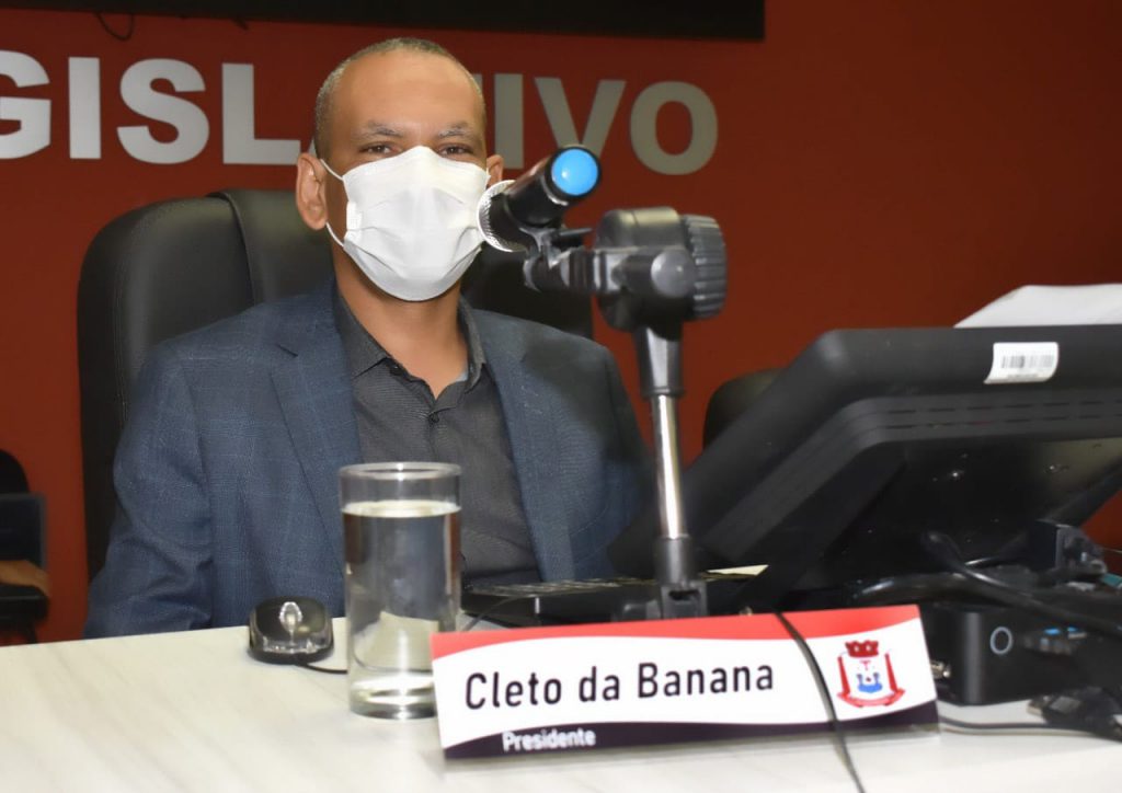 Alagoinhas: Presidente da Câmara sugere reunião para tratar do código tributário