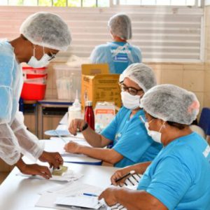 Feriado desta quinta-feira (3) em Alagoinhas (BA) vai ser com Mutirão de Vacina contra a Covid-19