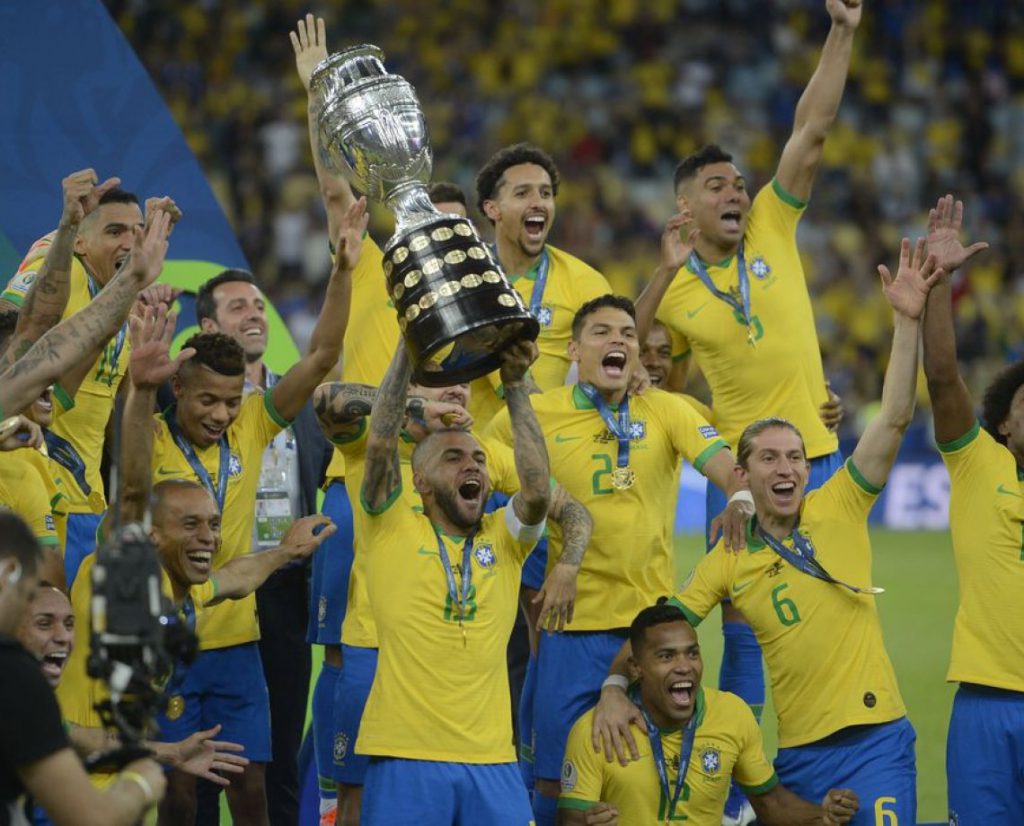 Conmebol divulga tabela e Brasil estreia em Brasília na Copa América