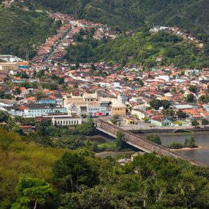 Só os de casa: prefeitura de Cachoeira proíbe entrada de turistas na cidade até 29 de junho
