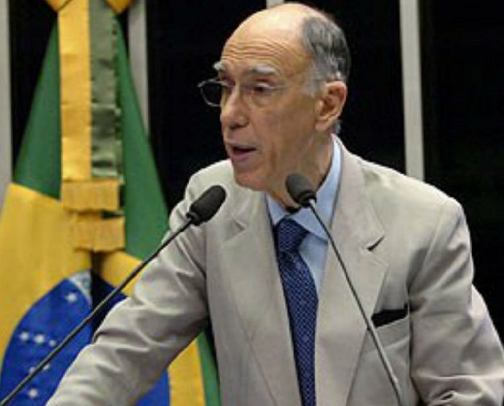 Morre Marco Maciel em Brasília, aos 80 anos; “um dos mais importantes quadros do nosso partido”, diz ACM Neto