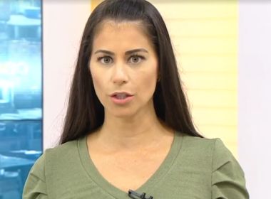 Jessica Senra pede licença do Bahia Meio Dia e não tem retorno definido pela emissora.