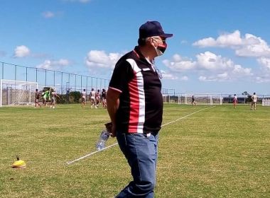Presidente do Atlético de Alagoinhas nega protesto por premiação revelado por atletas