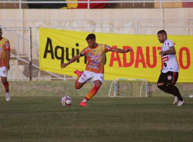 Juazeirense vence Atlético de Alagoinhas e reassume liderança na Série D.