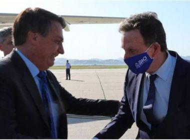 Bolsonaro indica Marcelo Crivella para ser embaixador do Brasil na África do Sul
