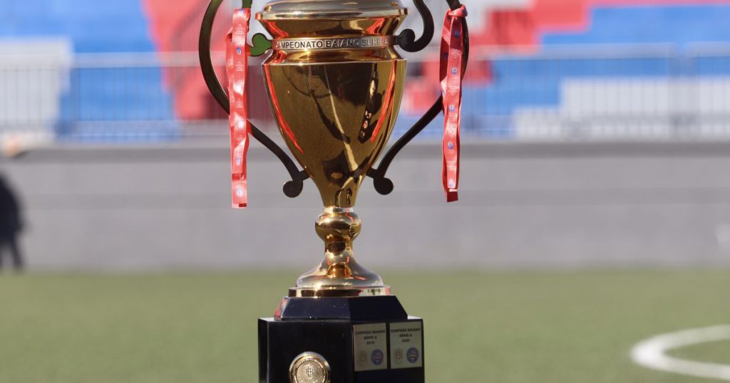 FBF premia os melhores do Campeonato Baiano 2021