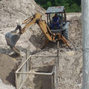 Alagoinhas: Com mais uma frente de serviço, SAAE avança com obras de esgotamento sanitário do PAC 1
