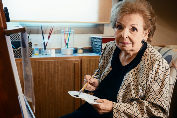 Mãe de Faustão, Cordélia Silva morre aos 95 anos