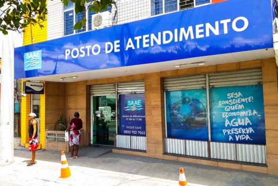 SAAE divulga canal de atendimento para feriado de Corpus Christi