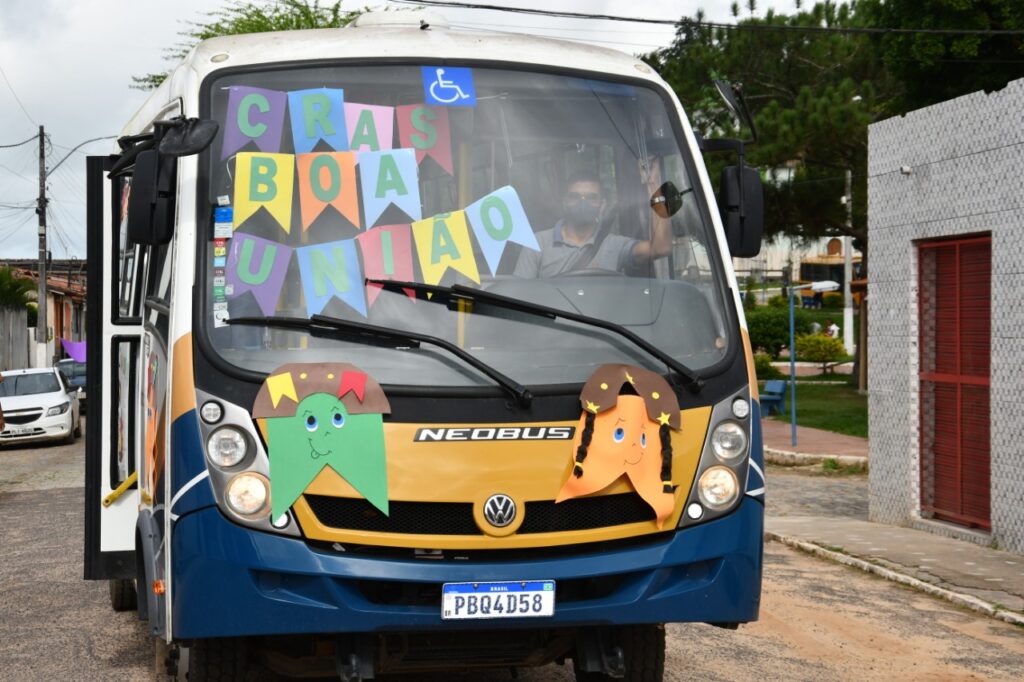 Alagoinhas: Caravana do Forró leva alegria, de forma segura, aos moradores de Boa União.