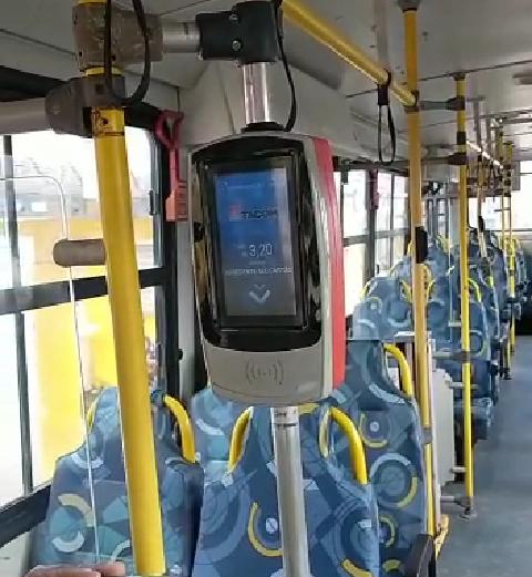Alagoinhas: SMTT adota biometria facial para combater o uso indevido de gratuidade e meia passagem estudantil no transporte público