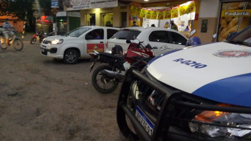 Quarto Batalhão intensifica o Policiamento em todas as cidades de sua área de atuação.