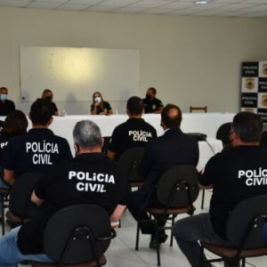 Prefeito Joaquim Neto solicita reforma da Delegacia Regional de Polícia Civil de Alagoinhas