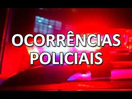 Ocorrências policiais do fim de semana em Alagoinhas.