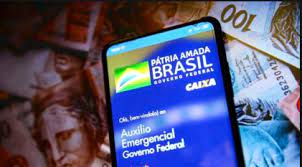 Governo antecipa pagamento de parcelas do auxílio emergencial