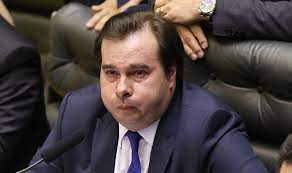 Maia será expulso do DEM na próxima segunda, diz colunista