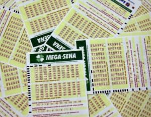 Um apostador ganha o prêmio de R$ 7 milhões da Mega-Sena