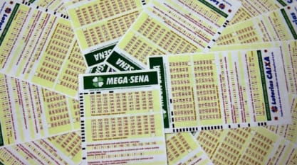 Um apostador ganha o prêmio de R$ 7 milhões da Mega-Sena