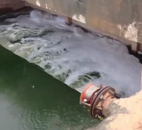 Obra de macrodrenagem para combater alagamentos chega a reta final em Alagoinhas; vídeo.