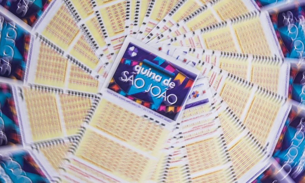 Quina de São João sorteia hoje prêmio estimado em R$ 200 milhões.