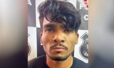 Secretário diz que suspeito de matar família preparava outro crime