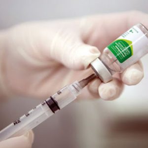 Alagoinhas vacina contra a Gripe Influenza na última etapa da campanha do Ministério da Saúde