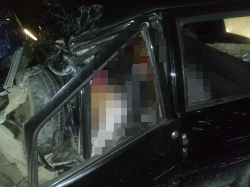 ESPLANADA: Quatro pessoas morrem em grave acidente entre ônibus e carro na região da praia