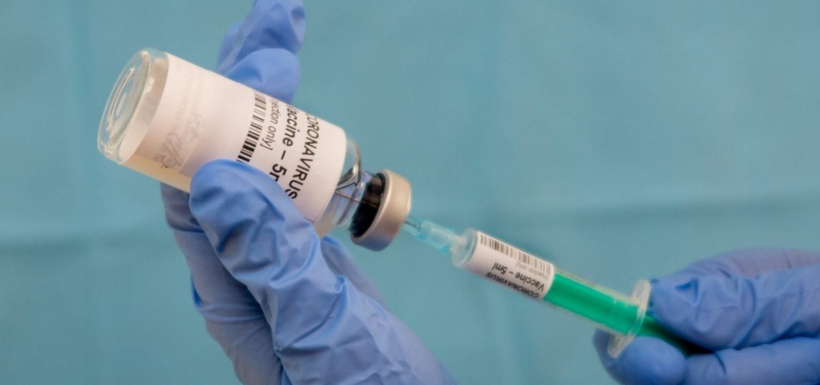 Brasil tem 58,5% do público-alvo vacinado com a primeira dose contra a Covid-19