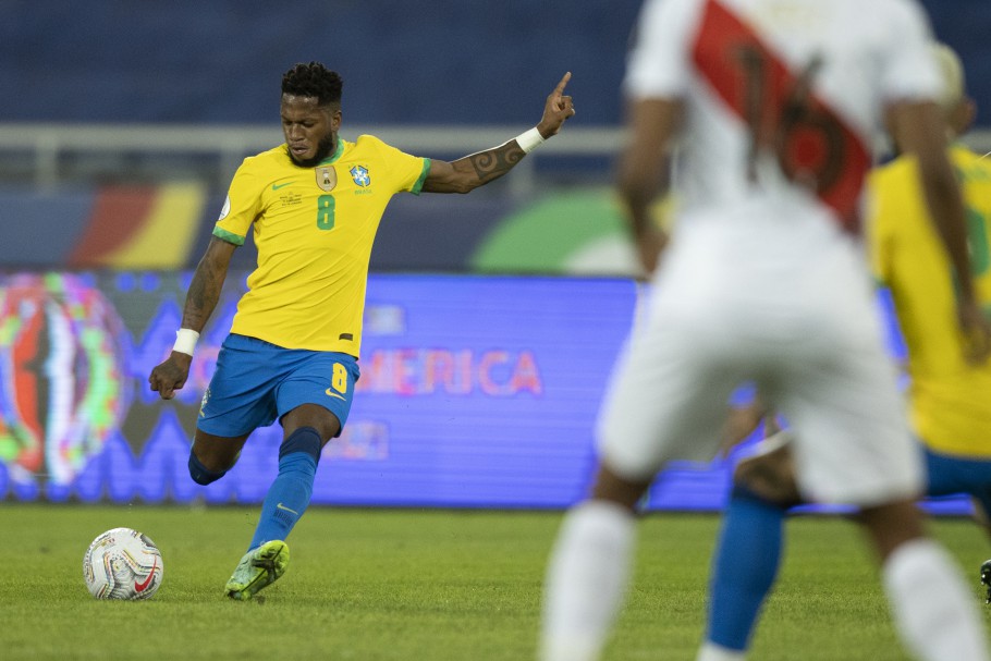 Brasil e Peru se enfrentam por vaga na final da CONMEBOL Copa América