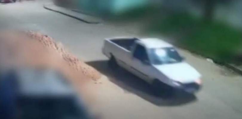 Maníaco do subúrbio é capturado em Alagoinhas.